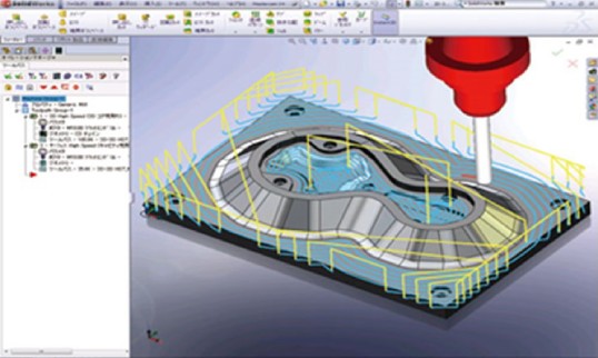 株式会社東亜エレクトロニクス/3D-CAD/CAM